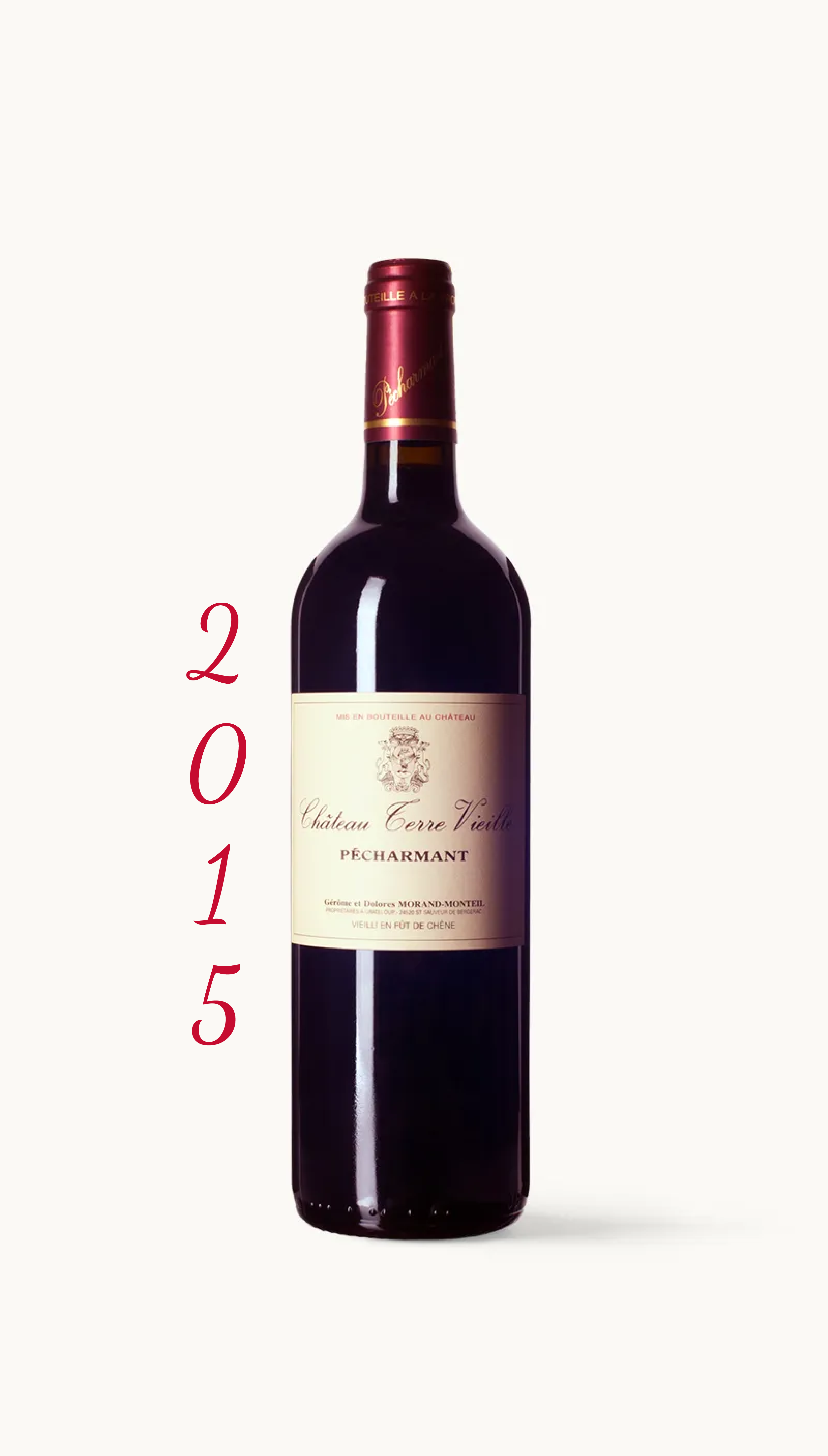 Château Terre Vieille 2015